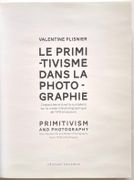 Le Primitivisme dans la photographie. L'impact des arts extra-européens sur la modernité photographique de 1918 à nos jours. par PLISNIER, Valentine. - Image 3
