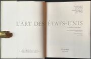 L'Art des États-Unis. par [COLLECTIF]. - Image 2