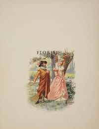 Florise, Comédie en quatre actes. 