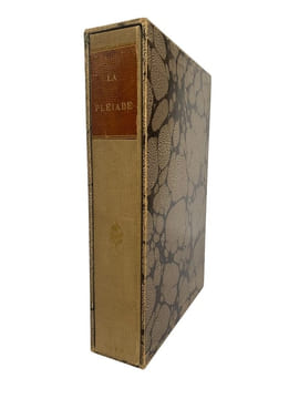 La Pléiade. Légendes, poèmes, nouvelles, fabliaux. . LA PLÉIADE.