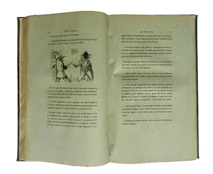 Histoire de Don Pablo de Ségovie, surnommé l’aventurier buscon… traduite de l’espagnol et annotée par A. Germond de Lavigne précédée d’une lettre de ...