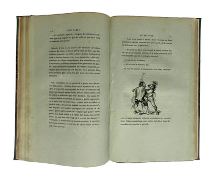 Histoire de Don Pablo de Ségovie, surnommé l’aventurier buscon… traduite de l’espagnol et annotée par A. Germond de Lavigne précédée d’une lettre de ...