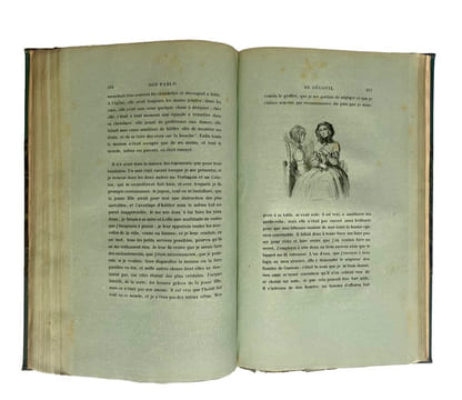Histoire de Don Pablo de Ségovie, surnommé l’aventurier buscon… traduite de l’espagnol et annotée par A. Germond de Lavigne précédée d’une lettre de ...