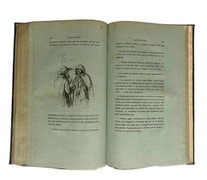 Histoire de Don Pablo de Ségovie, surnommé l’aventurier buscon… traduite de l’espagnol et annotée par A. Germond de Lavigne précédée d’une lettre de ...