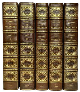 Œuvres complètes... Nouvelle édition revue par l'auteur.