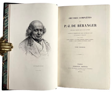 Œuvres complètes... Nouvelle édition revue par l'auteur.