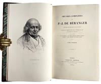 Œuvres complètes... Nouvelle édition revue par l'auteur. 