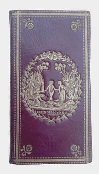Calendrier de la Cour, tiré des éphémérides, pour l'année mil sept cent soixante-dix.