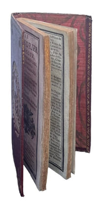 Calendrier de la Cour, tiré des éphémérides, pour l'année mil sept cent soixante-dix.
