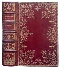 Almanach royal. Année M. DCC. LXXXVII.