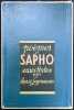 Po&egrave;mes de Sapho (sic) traduits par &Eacute;dith de Beaumont.. LAURENCIN, Marie – SAPPHO.