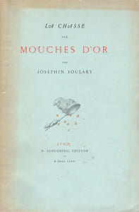 La Chasse aux mouches d’or.