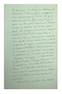 L.A.S., 24 juin 1879, à un ami