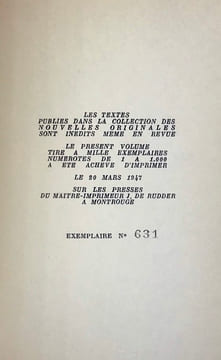 Sept nouvelles causes célèbres.. [PAULHAN Jean] MAAST.