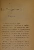 La Vengeance de mama (Roman haïtien), Deuxième édition. . MARCELIN, Frédéric