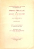 Catalogue d’ouvrages d’auteurs du XIXe siècle et contemporains en éditions originales et quelques livres illustrés composant la bibliothèque de M. ...
