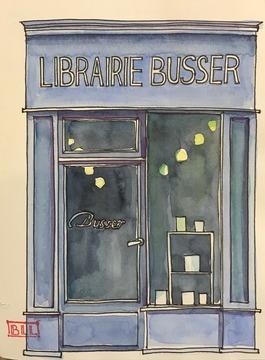 Librairie Busser