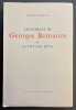 Les romans de Georges Bernanos.. [BERNANOS] - DEBLUE (Henri)