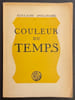 Couleur du temps. Drame en trois actes et en vers.. APOLLINAIRE (Guillaume)