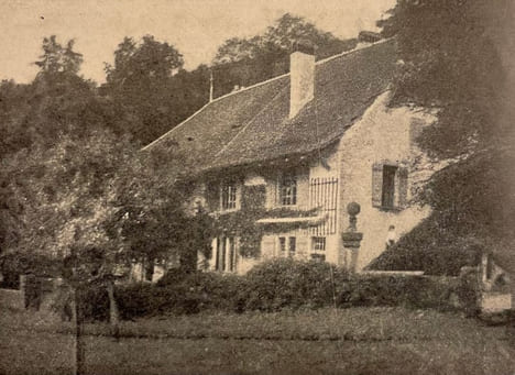 Historiettes de chez nous - suivies de Chez Victor Hugo.. GODET (Philippe)