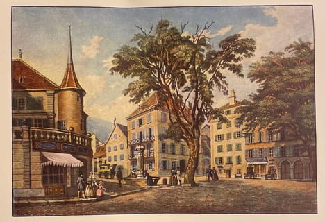 Neuchâtel, pays de tourisme.. GUYOT (Charly)