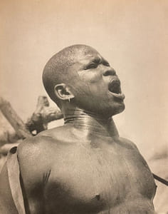 Noir d'ivoire.