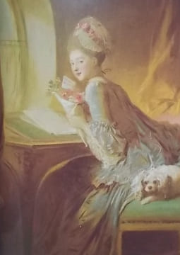 Les surprises de Fragonard.. [FRAGONARD] - SOLLERS (Philippe)