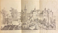 Almanach de la République et Canton de Neuchatel pour 1857 (Première année).