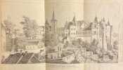 Almanach de la République et Canton de Neuchatel pour 1857 (Première année).. ALMANACH