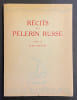 R&eacute;cits d'un p&egrave;lerin russe.. [r&eacute;cits]