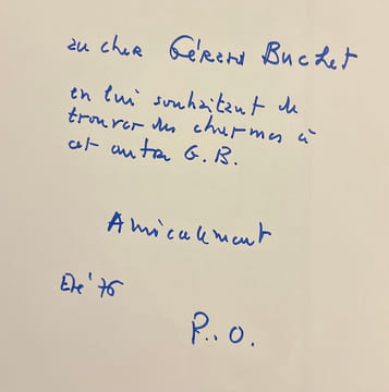 Gérard Bregnard. Peintre et sculpteur.. [BREGNARD] - WALZER (Pierre Olivier)