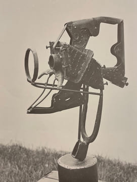 Gérard Bregnard. Peintre et sculpteur.. [BREGNARD] - WALZER (Pierre Olivier)
