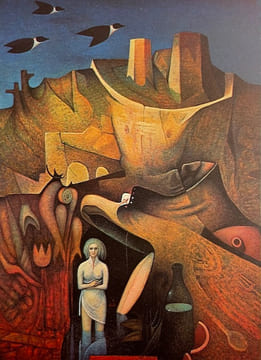 Gérard Bregnard. Peintre et sculpteur.. [BREGNARD] - WALZER (Pierre Olivier)
