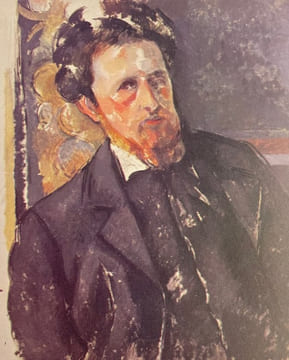 Cézanne. Les dernières années (1895-1906).. [CEZANNE]