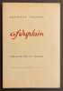 A.-F. Duplain.. [DUPLAIN] - ROCHAT (Jules-J.)