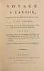 Voyage à Canton, capitale de la province de ce nom, à la Chine; par Gorée, le Cap de Bonne-Espérance, et les Isles de France et de la Réunion; suivi ...