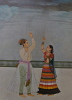 La peinture indienne.. BARRETT (Douglas) & GRAY (Basile)