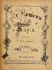 Le Rameau de Sapin. Organe du Club Jurassien (1887-1891).. [RAMEAU DE SAPIN]