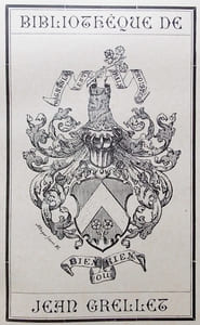 Les ex-libris neuchâtelois.
