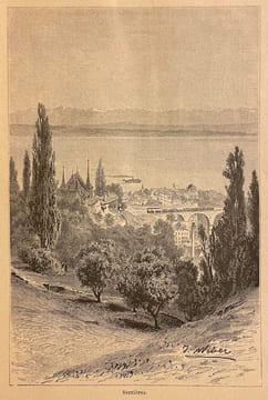 Neuchâtel et ses environs.. BACHELIN (Auguste)