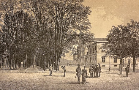 Neuchâtel et ses environs.. BACHELIN (Auguste)