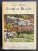 Rocailles fleuries.. CORREVON (Aymon)