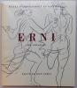Les fresques de Hans Erni ou la part du peintre en ethnographie,. [ERNI] - GABUS (Jean)