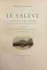 Le Sal&egrave;ve.. PIACHAUD (Ren&eacute;-Louis)