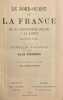 Le Nord-Ouest de la France, de la fronti&egrave;re belge &agrave; la Loire, except&eacute; Paris. Manuel du voyageur.. BAEDEKER (Karl)