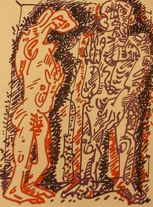 André Masson. Gravures 1924-1972.