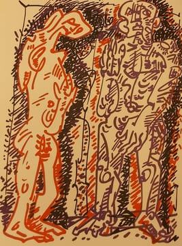 André Masson. Gravures 1924-1972.. [MASSON] - PASSERON (Roger)