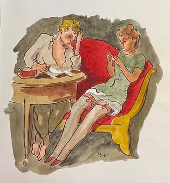 L'imitation de Julien Sorel.. BOURQUIN (Constant)