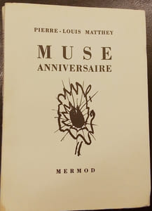 Muse anniversaire (1942-1955).