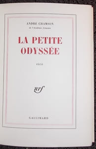 La petite Odyssée.